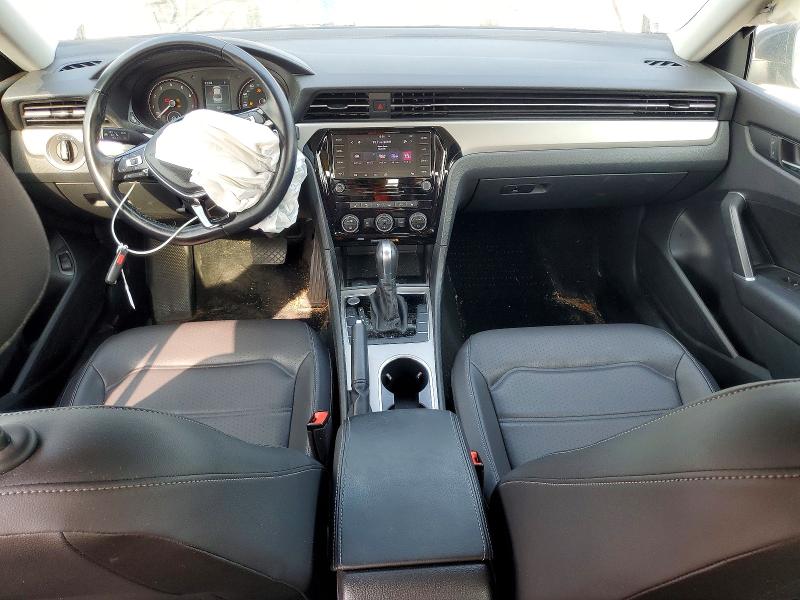 Photo 8 from auction – 2020 VOLKSWAGEN PASSAT with VIN 1VWSA7A31LC021897
