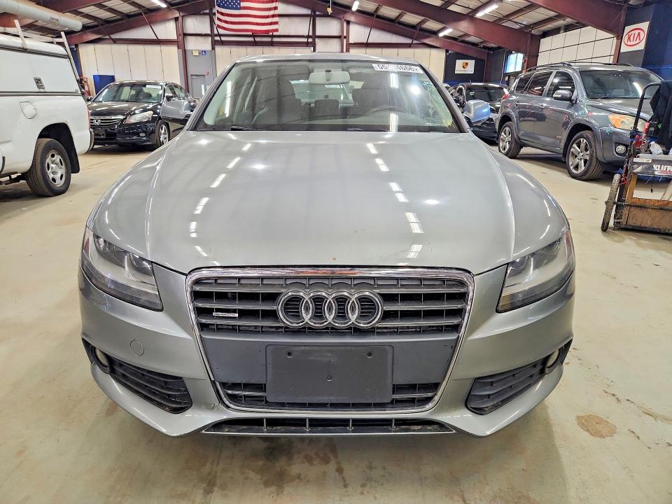 Photo 5 from auction – 2010 AUDI A4 with VIN WAUBFAFL0AN002573