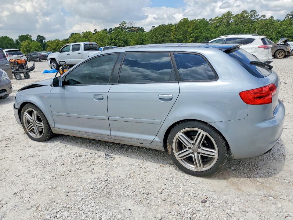 Photo 2 from auction – 2012 AUDI A3 with VIN WAUKJAFM3CA091587