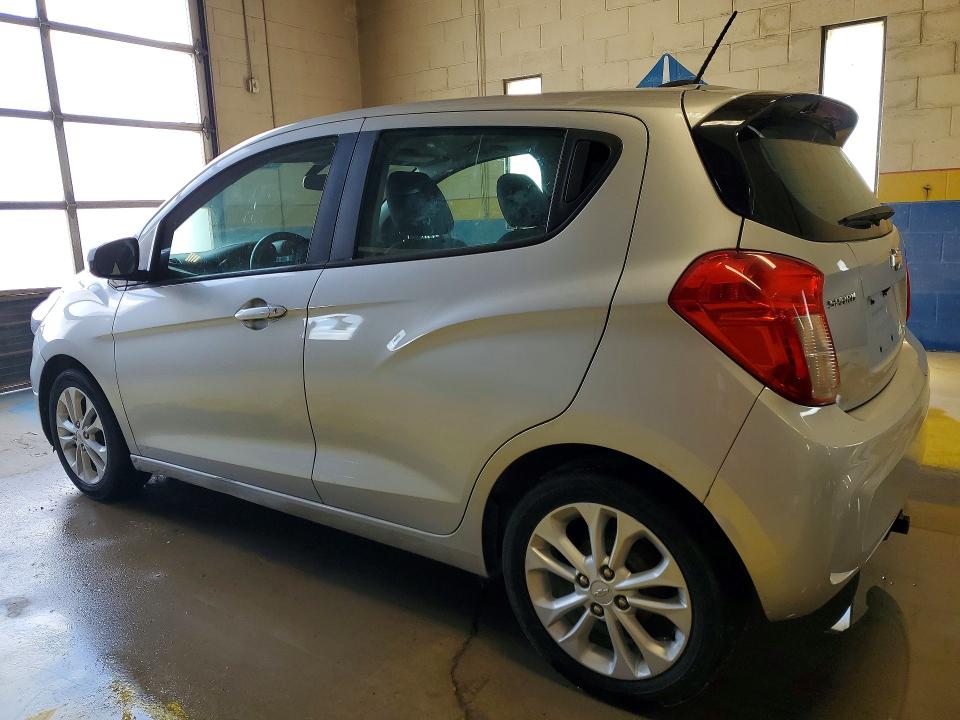 Photo 2 from auction – 2020 CHEVROLET SPARK with VIN KL8CD6SA9LC449621