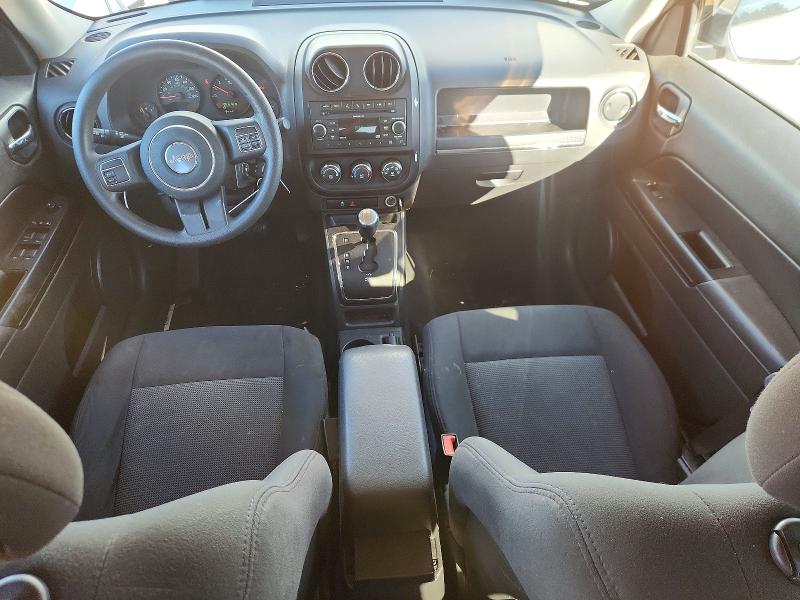 Photo 8 from auction – 2011 JEEP PATRIOT with VIN 1J4NF1GB2BD108918