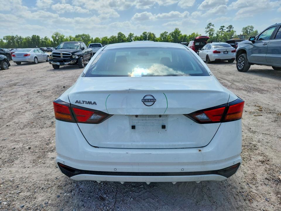 Photo 6 from auction – 2024 NISSAN ALTIMA with VIN 1N4BL4BV6RN361948