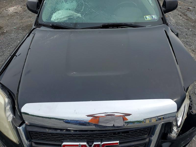 Photo 12 from auction – 2015 GMC TERRAIN with VIN 2GKALREK7F6324853