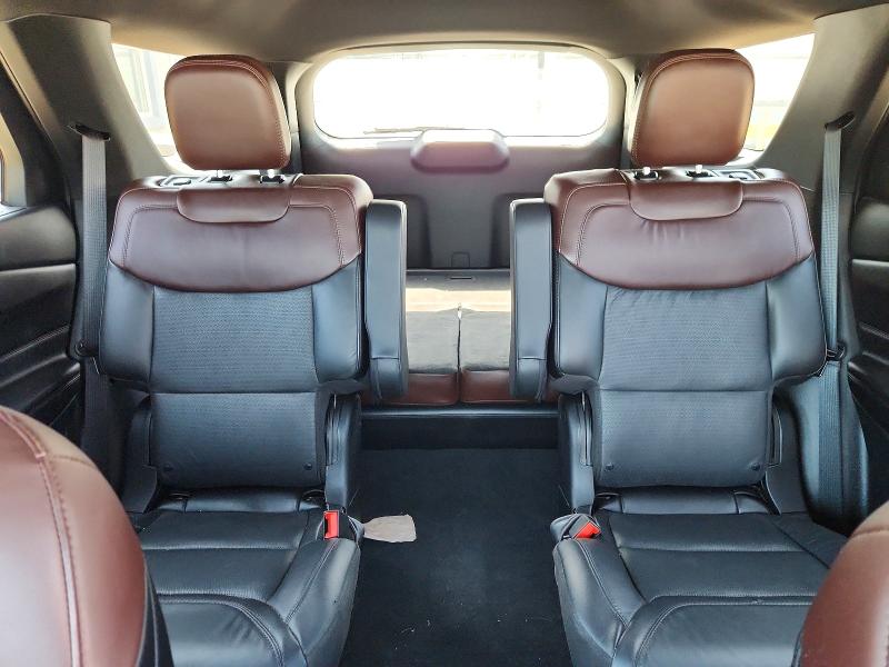 Photo 10 from auction – 2023 FORD EXPLORER with VIN 1FM5K8HCXPGC26413