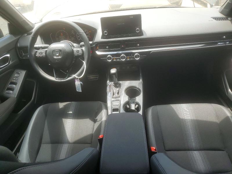 Photo 8 from auction – 2026 HONDA CIVIC with VIN 2HGFE2F53TH536937