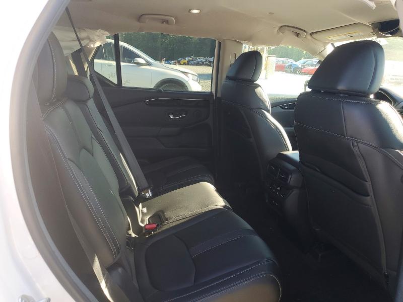 Photo 11 from auction – 2025 HONDA PILOT with VIN 5FNYG1H42SB020847