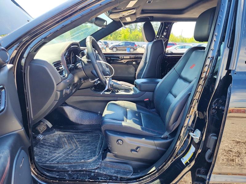 صورة رقم 7 من المزاد - 2025 DODGE DURANGO مع VIN 1C4SDJCT3SC549735