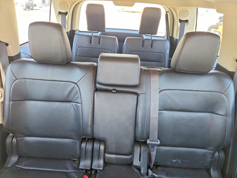 Photo 10 from auction – 2019 FORD FLEX with VIN 2FMHK6D89KBA29607