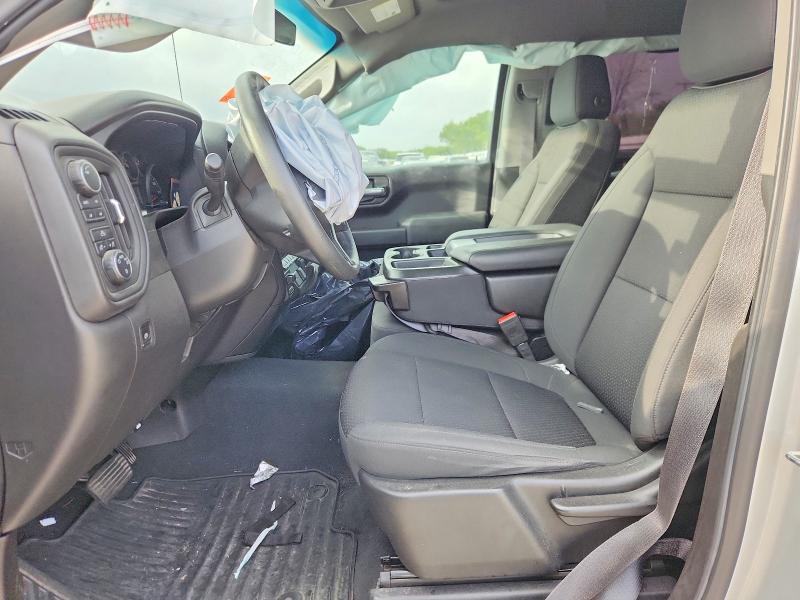 Photo 7 from auction – 2021 CHEVROLET SILVERADO with VIN 3GCPYCEF4MG289813