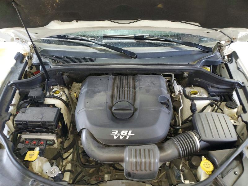 Photo 12 from auction – 2013 DODGE DURANGO with VIN 1C4RDJAG4DC530361