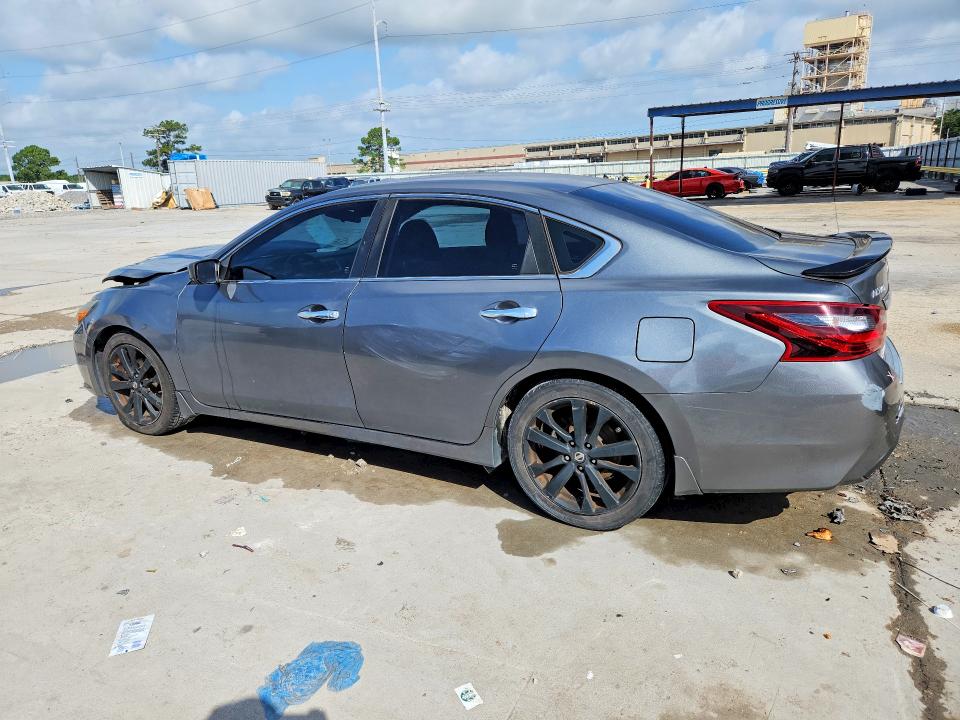 Photo 2 from auction – 2017 NISSAN ALTIMA with VIN 1N4AL3APXHC273603