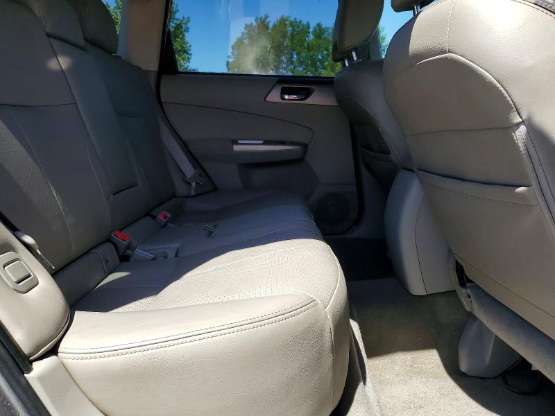 Photo 10 from auction – 2009 SUBARU FORESTER with VIN JF2SH66639H709926