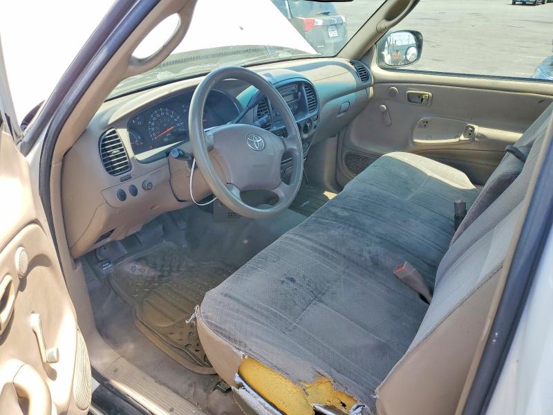 Photo 8 from auction – 2003 TOYOTA TUNDRA with VIN 5TBJN32103S385213