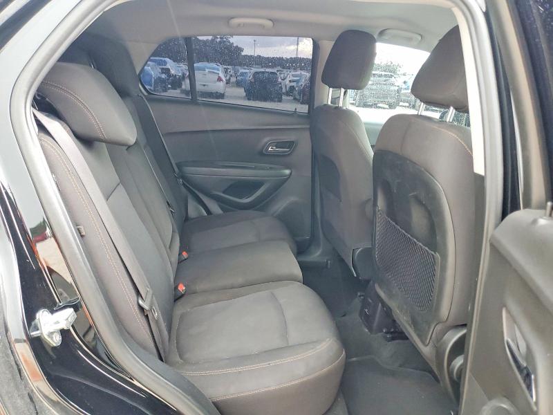 Photo 11 from auction – 2019 CHEVROLET TRAX with VIN 3GNCJLSB4KL315701