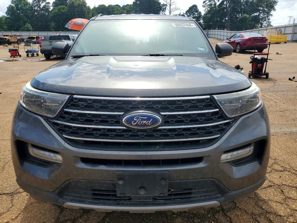 Photo 5 from auction – 2020 FORD EXPLORER with VIN 1FMSK7DH2LGB15900
