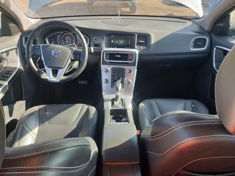 Photo 8 from auction – 2017 VOLVO S60 with VIN YV140MTL5H2424282