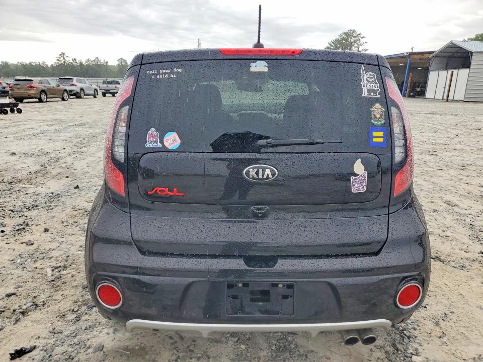 Photo 6 from auction – 2018 KIA SOUL with VIN KNDJX3AA8J7617065