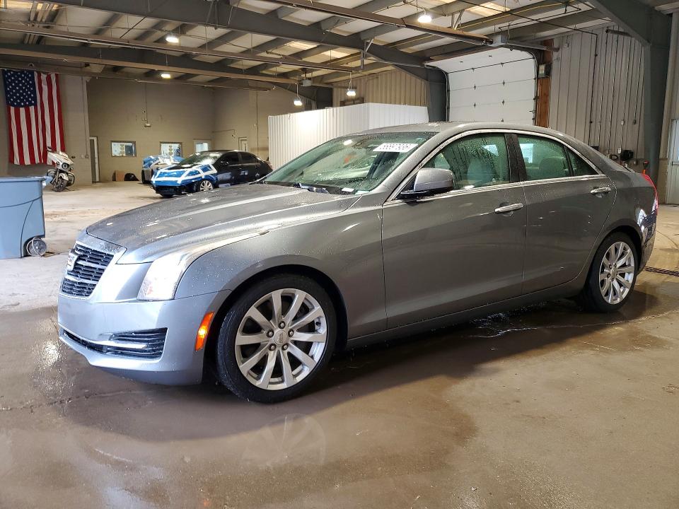 2018 CADILLAC ATS - Търг №56897936