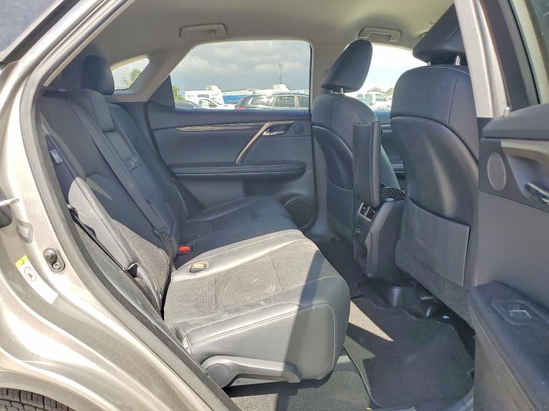 Photo 10 from auction – 2019 LEXUS RX 350 with VIN 2T2ZZMCA7KC145100