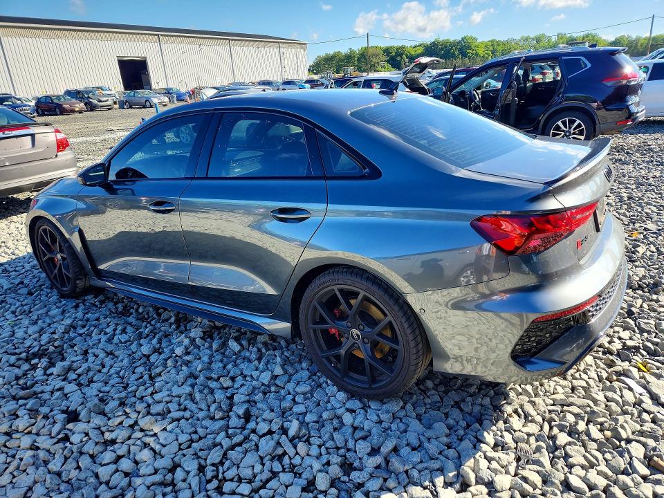 Zdjęcie 2 z aukcji – 2024 AUDI RS3 z VIN WUAG4DGY4RA911402
