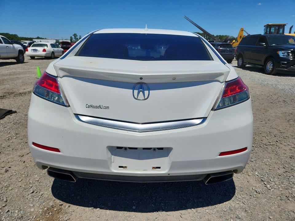 Photo 6 from auction – 2013 ACURA TL with VIN 19UUA9E5XDA002413