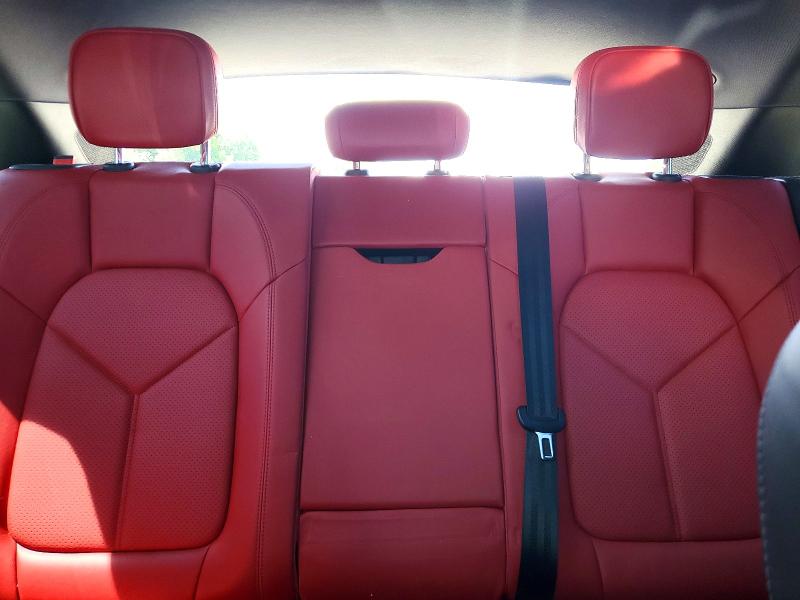 Photo 10 from auction – 2021 PORSCHE MACAN with VIN WP1AA2A55MLB03005