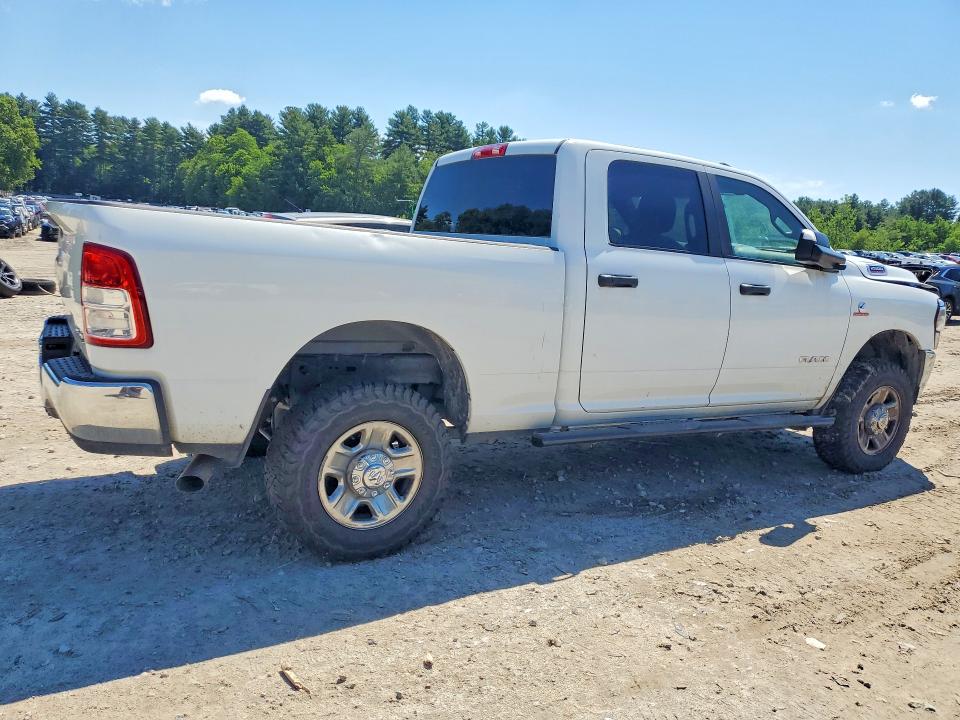 Photo 3 from auction – 2022 RAM 2500 with VIN 3C6UR5DL6NG411681