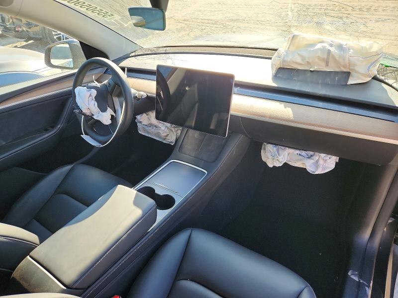 صورة رقم 8 من المزاد - 2024 TESLA MODEL Y مع VIN 7SAYGDEE3RA222671