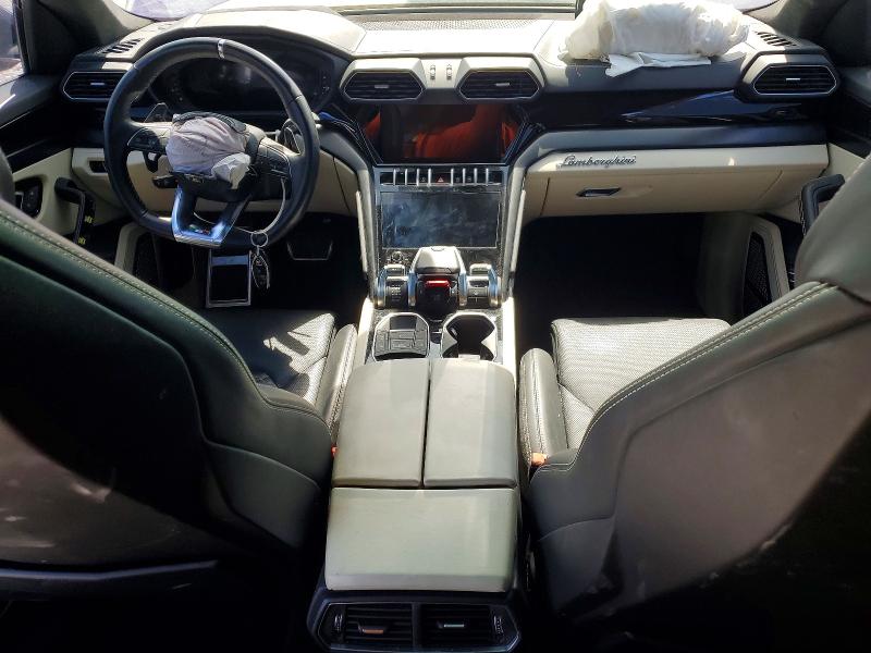 Photo 8 from auction – 2022 LAMBORGHINI URUS with VIN ZPBUA1ZL6NLA21550