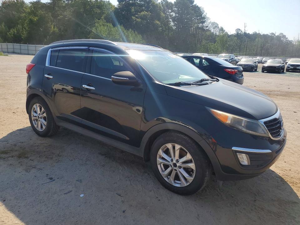 Foto 4 de la subasta – 2016 KIA SPORTAGE con VIN KNDPC3A67G7831636