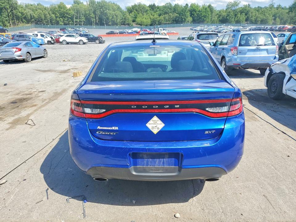 Photo 6 from auction – 2013 DODGE DART with VIN 1C3CDFBA5DD338300