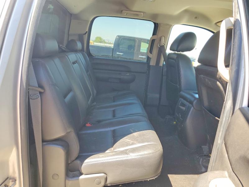 Zdjęcie 10 z aukcji – 2011 CHEVROLET SILVERADO z VIN 3GCPCSE00BG168312