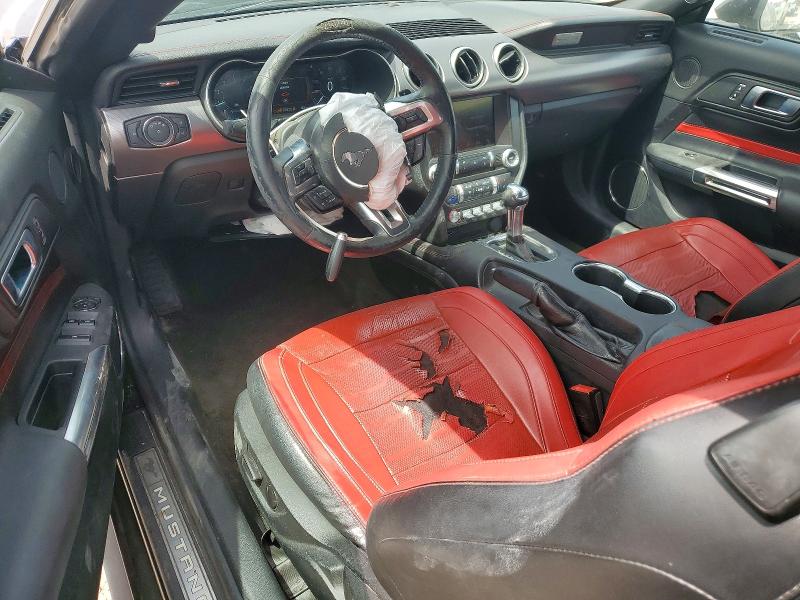 Photo 8 from auction – 2018 FORD MUSTANG with VIN 1FATP8UH1J5117782