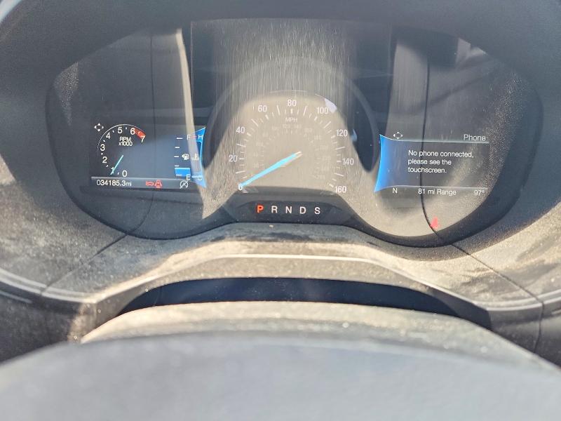 Photo 9 from auction – 2024 FORD EDGE with VIN 2FMPK4G99RBA46230