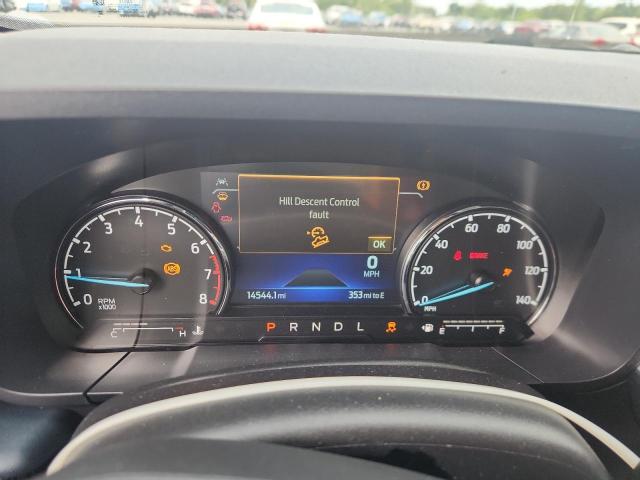 Photo 9 from auction – 2024 FORD MAVERICK with VIN 3FTTW8J98RRB46201