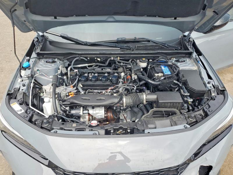 Photo 11 from auction – 2025 HONDA CIVIC with VIN 2HGFE1E50SH470714