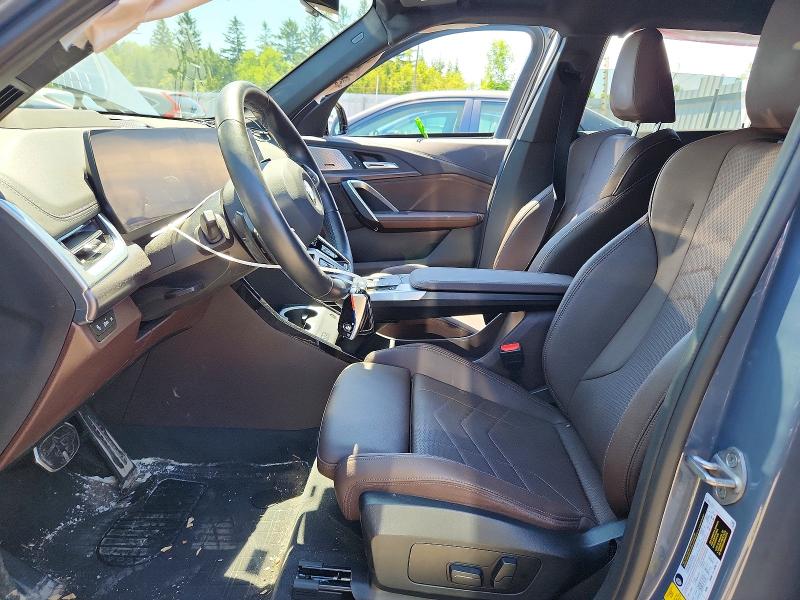 Photo 7 from auction – 2023 BMW X1 with VIN WBX73EF05P5W95585