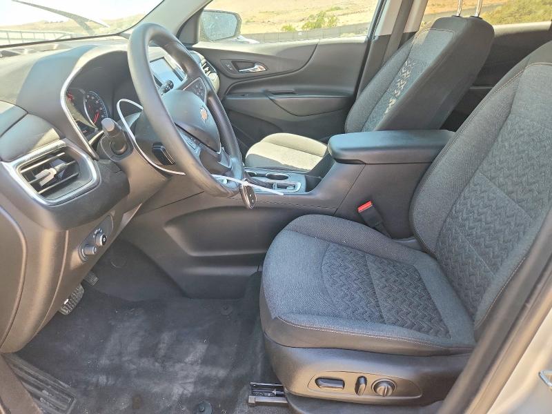 Photo 7 from auction – 2022 CHEVROLET EQUINOX with VIN 3GNAXUEV4NL131123