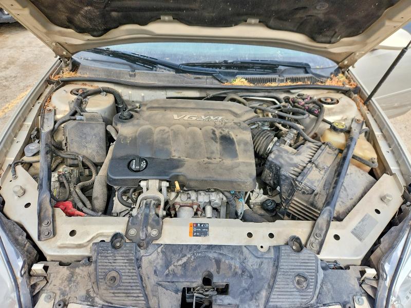 Photo 11 from auction – 2012 CHEVROLET IMPALA with VIN 2G1WG5E33C1302339