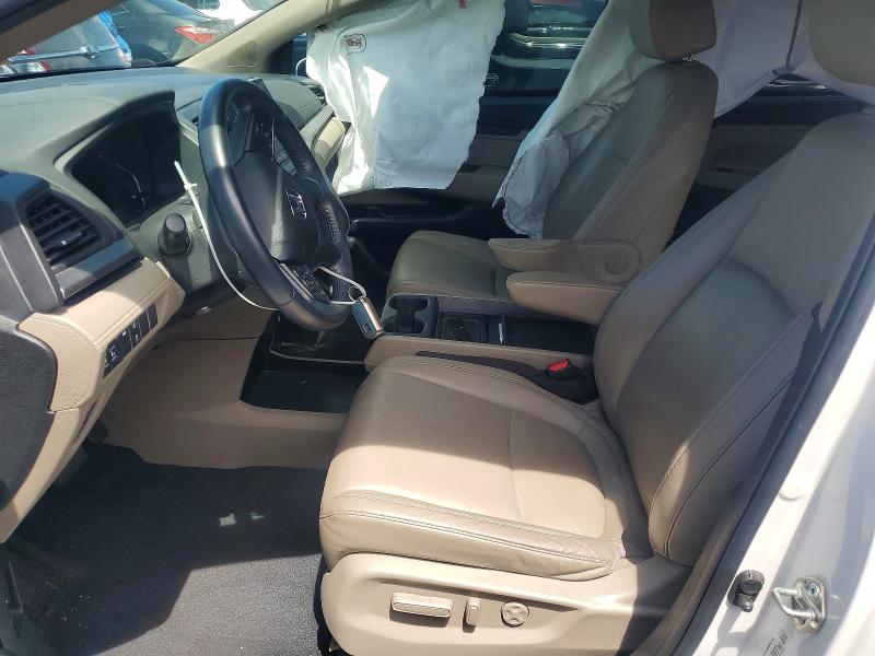 Photo 7 from auction – 2021 HONDA ODYSSEY with VIN 5FNRL6H72MB024231