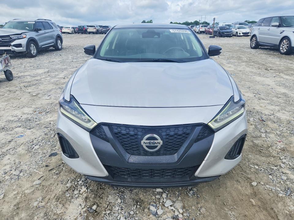 Photo 5 from auction – 2021 NISSAN MAXIMA with VIN 1N4AA6CV3MC512938