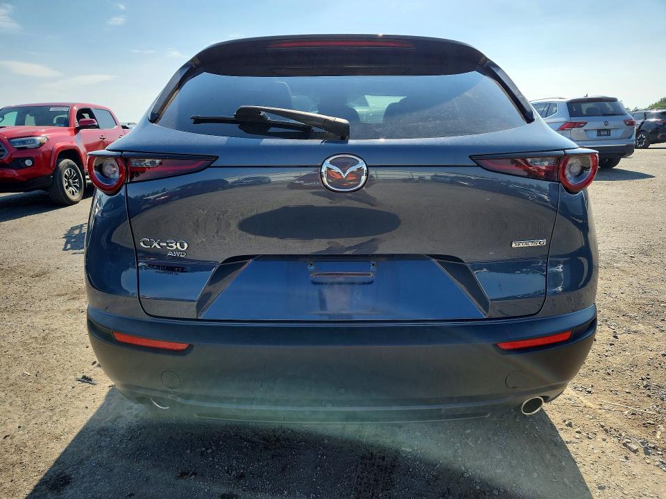 Photo 6 from auction – 2023 MAZDA CX-30 with VIN 3MVDMBCMXPM578984