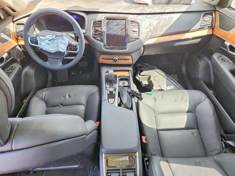Photo 8 from auction – 2024 VOLVO XC90 with VIN YV4L12PE0R1229807