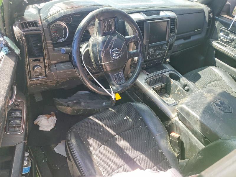 Photo 8 from auction – 2017 RAM 1500 with VIN 1C6RR7MT5HS827090