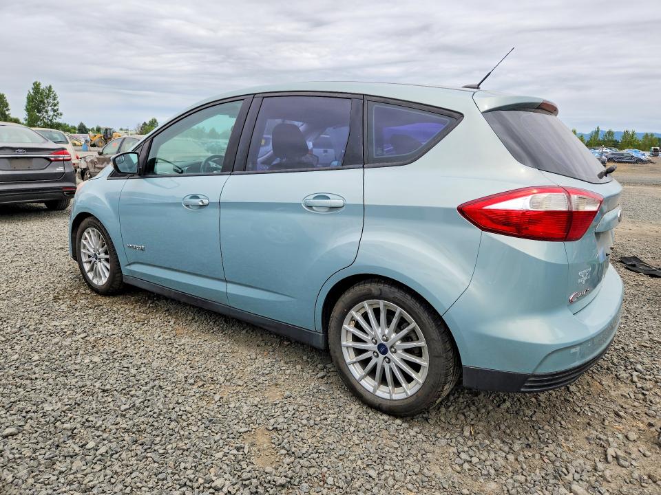 Photo 2 from auction – 2013 FORD C-MAX with VIN 1FADP5AU6DL508396