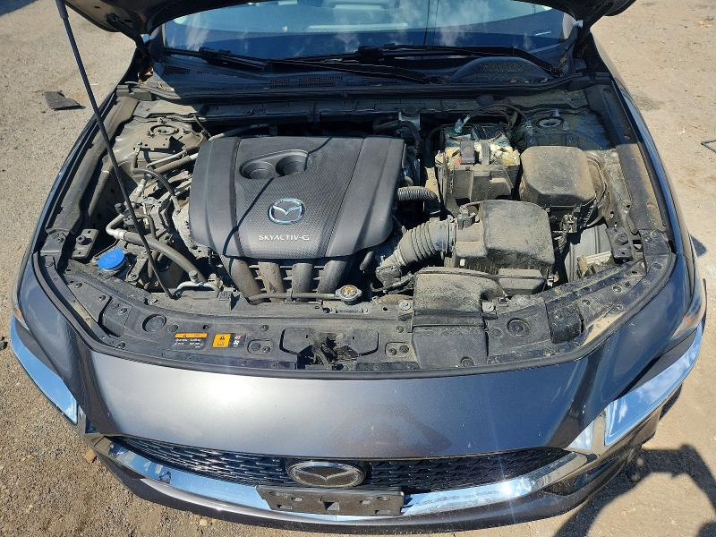 Photo 11 from auction – 2021 MAZDA 3 with VIN JM1BPBCL7M1330546