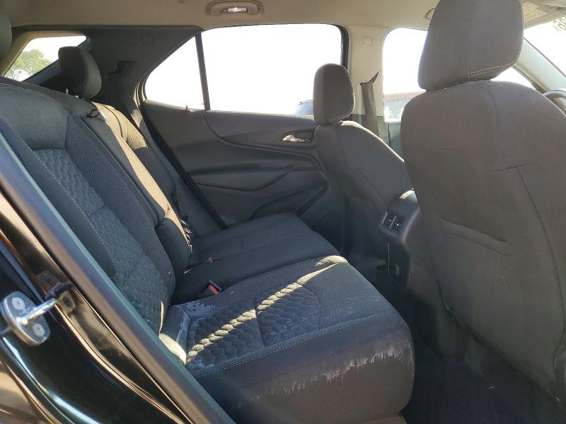 Photo 11 from auction – 2018 CHEVROLET EQUINOX with VIN 2GNAXJEVXJ6151986
