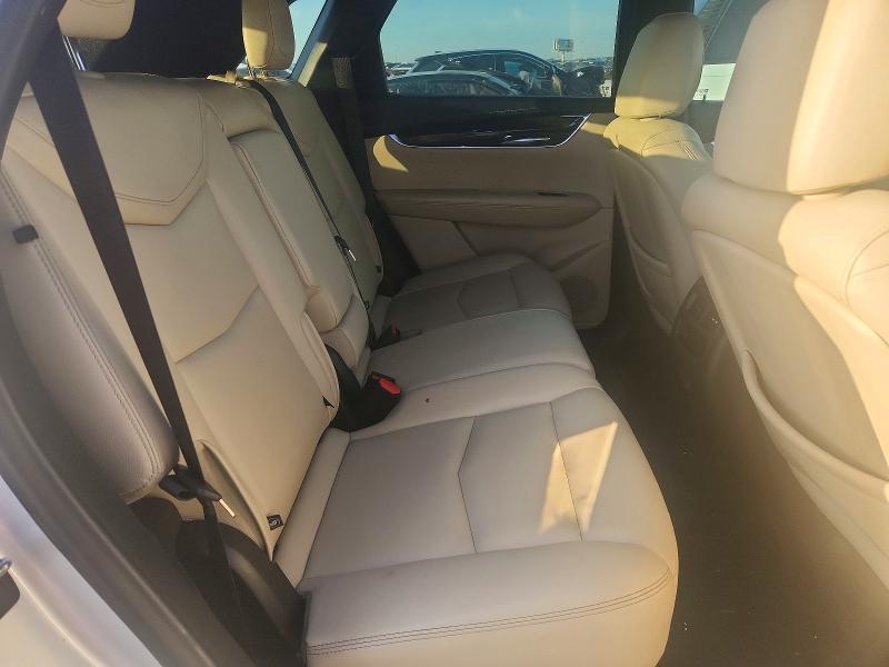 Photo 10 from auction – 2019 CADILLAC XT5 with VIN 1GYKNARS6KZ266720