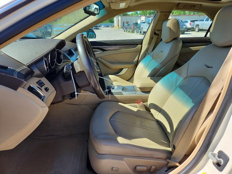 Photo 7 from auction – 2008 CADILLAC CTS with VIN 1G6DF577080149796
