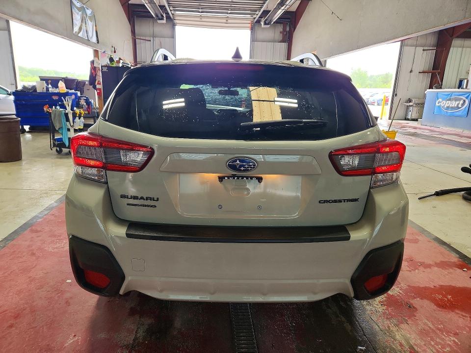 Photo 6 from auction – 2023 SUBARU CROSSTREK with VIN JF2GTAPC2P8250672